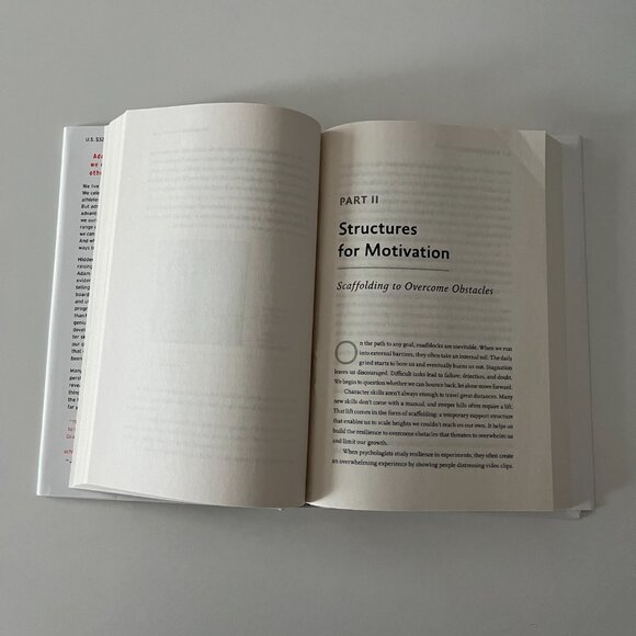 Book - Adam Grant - Hidden Potential: The Science of Achieving Greater Things - Picture 3 of 7